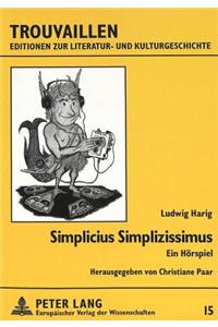 Simplicius Simplizissimus