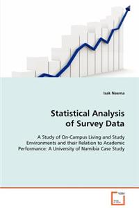 Statistical Analysis of Survey Data