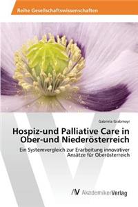Hospiz-und Palliative Care in Ober-und Niederösterreich