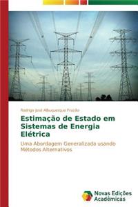 Estimação de Estado em Sistemas de Energia Elétrica