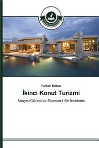İkinci Konut Turizmi