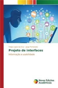 Projeto de interfaces