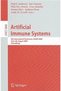 Artificial Immune Systems