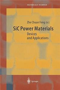 Sic Power Materials