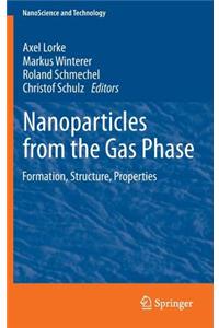 Nanoparticles from the Gasphase