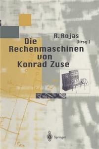 Die Rechenmaschinen Von Konrad Zuse