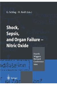 Shock, Sepsis, and Organ Failure -- Nitric Oxide