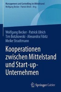 Kooperationen Zwischen Mittelstand Und Start-Up-Unternehmen