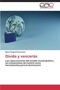 Divide y vencerás