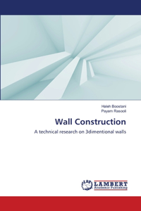 Wall Construction