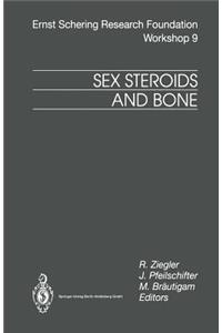 Sex Steroids and Bone