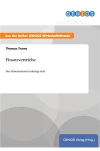 Finanzvertriebe