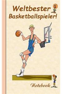 Weltbester Basketballspieler