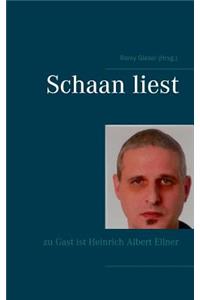 Schaan liest