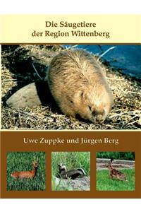 Säugetiere der Region Wittenberg