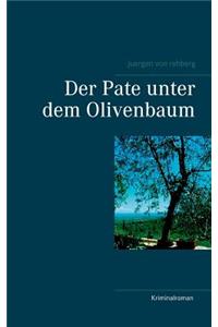 Der Pate unter dem Olivenbaum