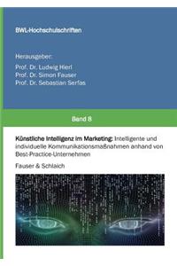 Künstliche Intelligenz im Marketing