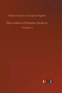 Letters of Charles Dickens