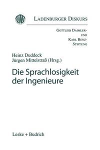 Die Sprachlosigkeit der Ingenieure