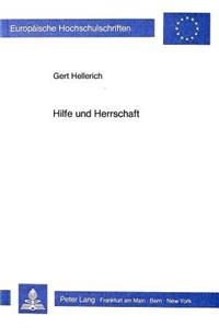 Hilfe und Herrschaft