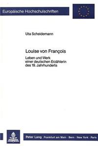 Louise Von François