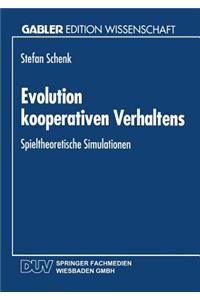 Evolution Kooperativen Verhaltens