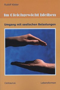 Im Gleichgewicht bleiben