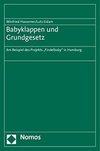 Babyklappen Und Grundgesetz