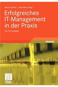 Erfolgreiches IT-Management in der Praxis