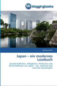 Japan - ein modernes Lesebuch