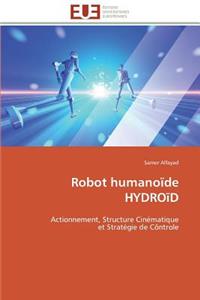 Robot Humanoïde Hydroïd