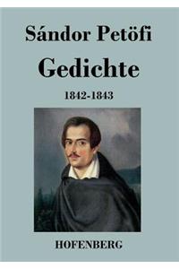 Gedichte 1842-1843