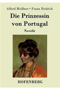 Prinzessin von Portugal