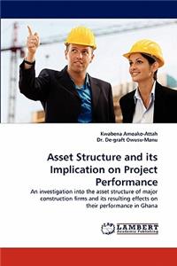 Asset Structure and Its Implication on Project Performance