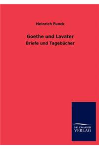 Goethe und Lavater