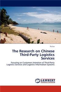 Research on Chinese Third-Party Logistics Services