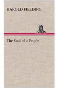 Soul of a People