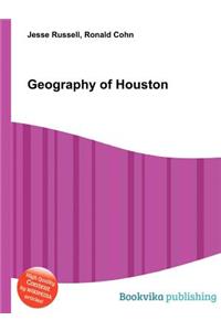 Geography of Houston