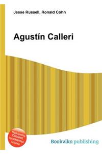 Agustin Calleri