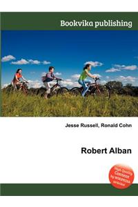 Robert Alban