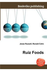 Ruiz Foods