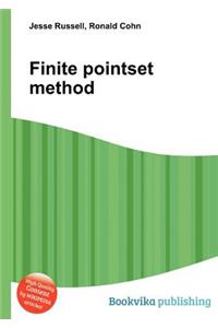 Finite Pointset Method