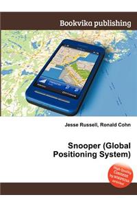 Snooper (Global Positioning System)