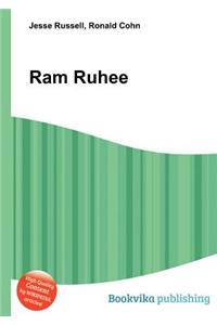 RAM Ruhee