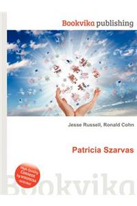 Patricia Szarvas
