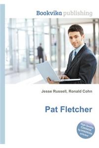 Pat Fletcher