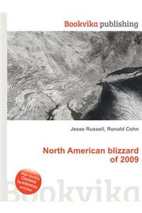 North American Blizzard of 2009