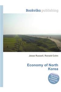 Economy of North Korea