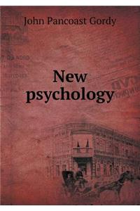 New Psychology
