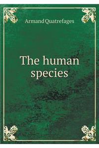 The Human Species